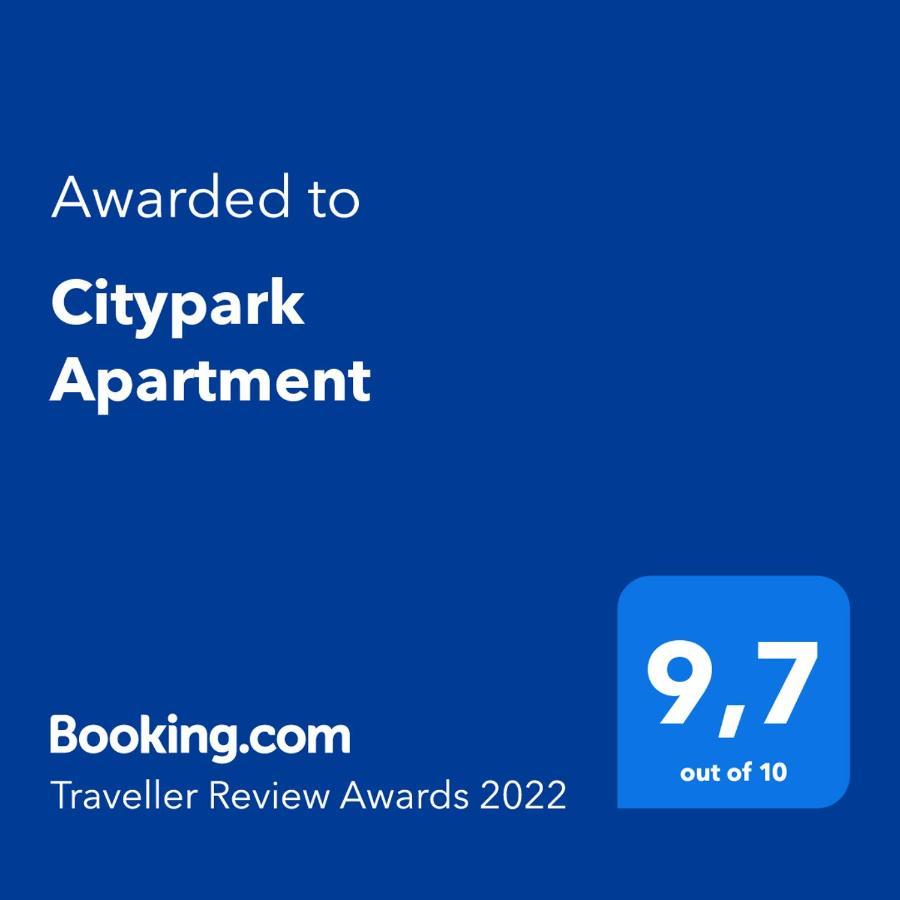 Citypark Apartment Palit المظهر الخارجي الصورة